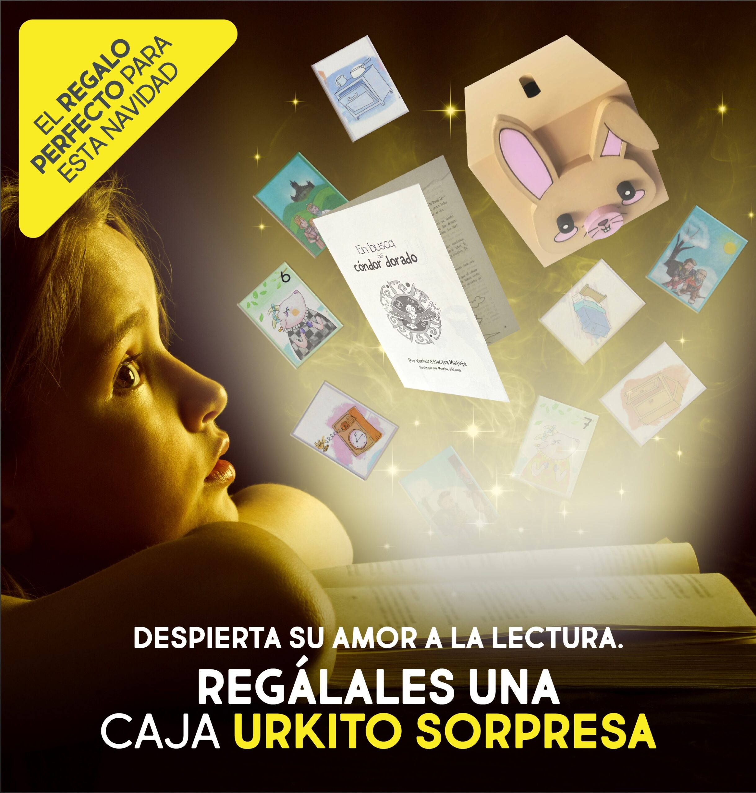 URKITO POSTEOS CONEJO